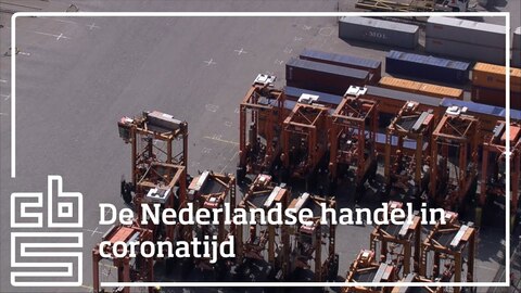 De Nederlandse handel in coronatijd