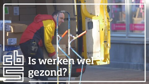 Werk en gezondheid