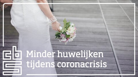 Trouwen in coronatijd