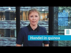 Handel quinoa in 5 jaar verdrievoudigd - CBS