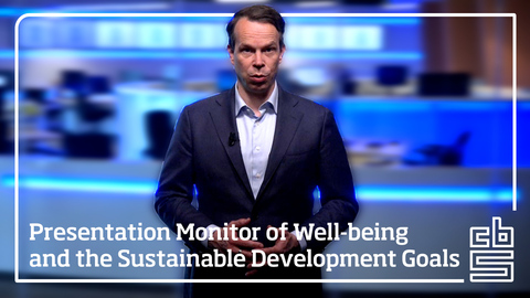 Presentation Monitor of Well-being and the Sustainable Development Goals 2024
