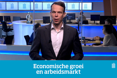 Economische groei en arbeidsmarkt in het 1e kwartaal van 2023
