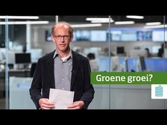 De groene groei van Nederland - CBS