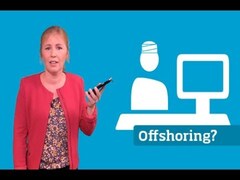 Offshoring?