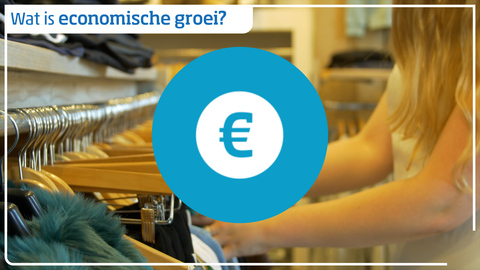 Economische groei uitgelegd