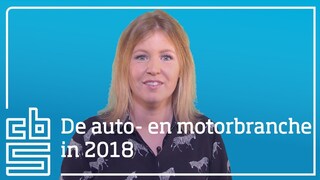 De auto- en  motorbranche in 2018