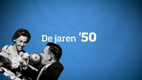 The Netherlands now and 50 years ago