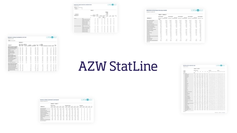 AZW StatLine