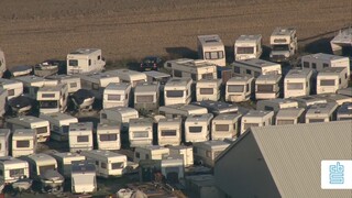 Campers en Caravans - CBS