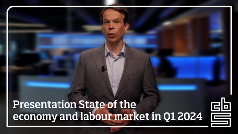 Presentation State of the economy and labour market in Q1 2024