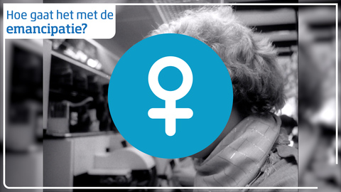 Hoe gaat het met de emancipatie