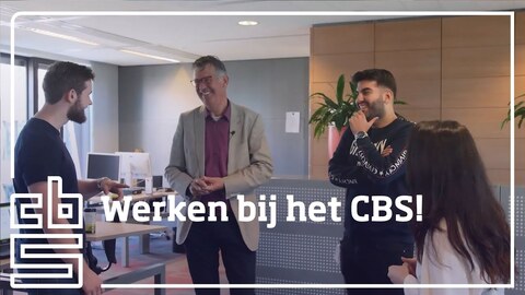 Werken bij het CBS