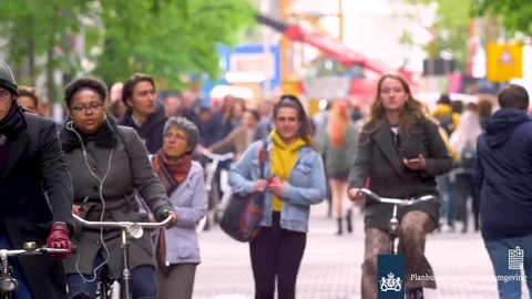 What will the Dutch population look like in 2035?