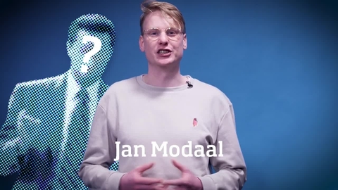 Jan Modaal