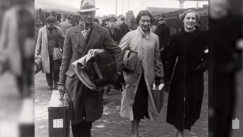 The Netherlands, migration country