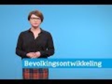 Bevolkingsontwikkeling