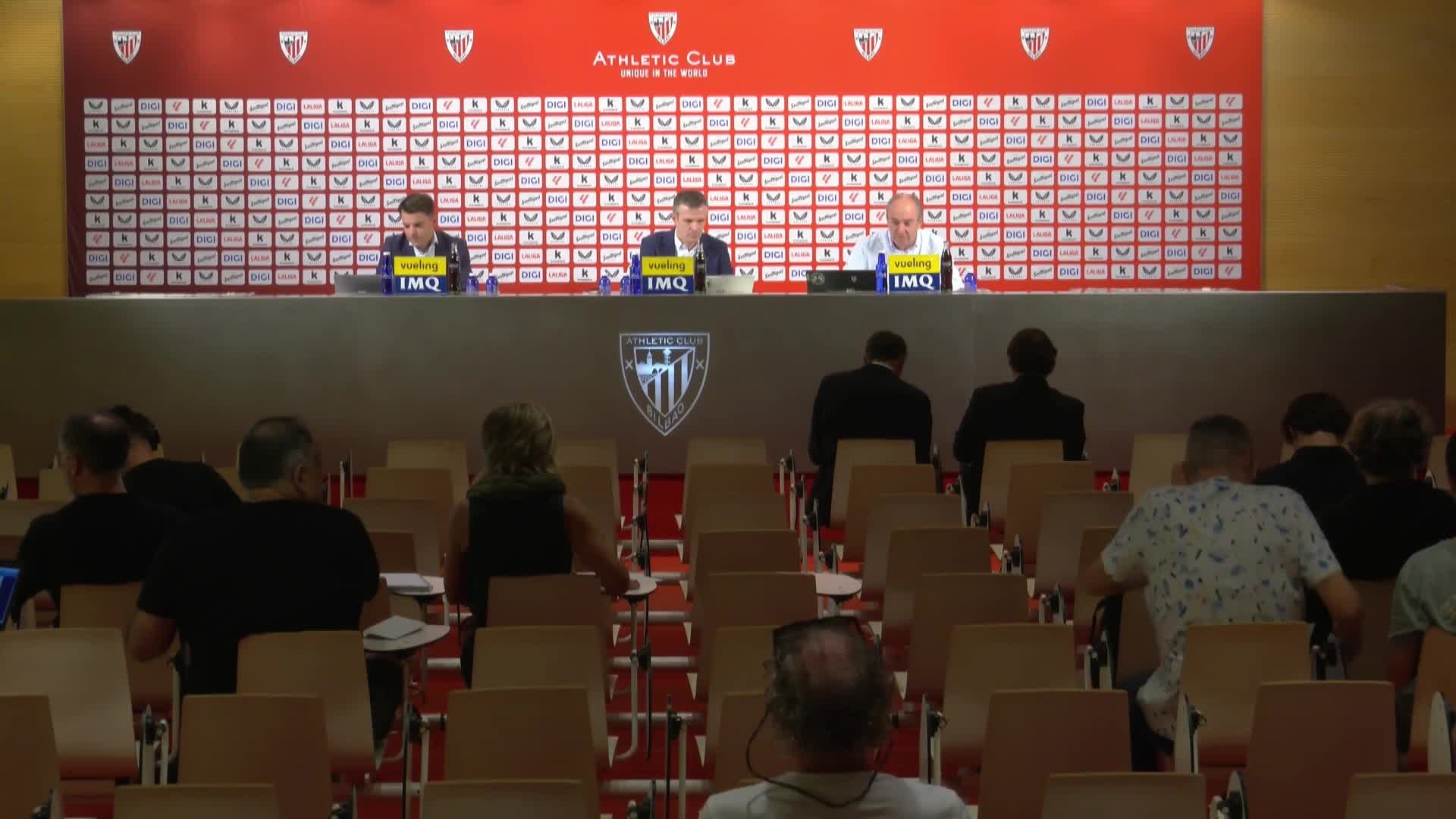 Imagen de portada del video Balance deportivo de inicio de temporada I Jon Uriarte & Mikel González 2026-27