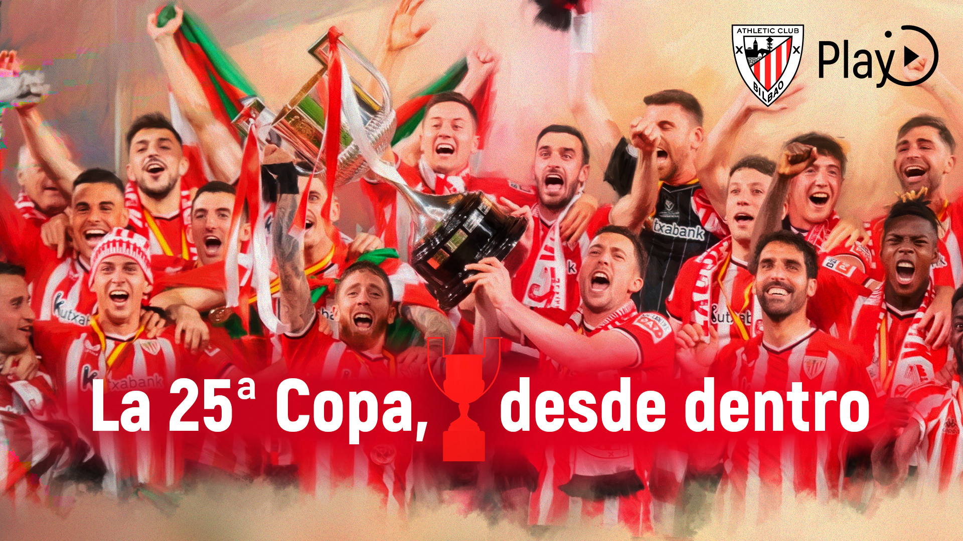 La 25ª Copa, desde dentro (2024)