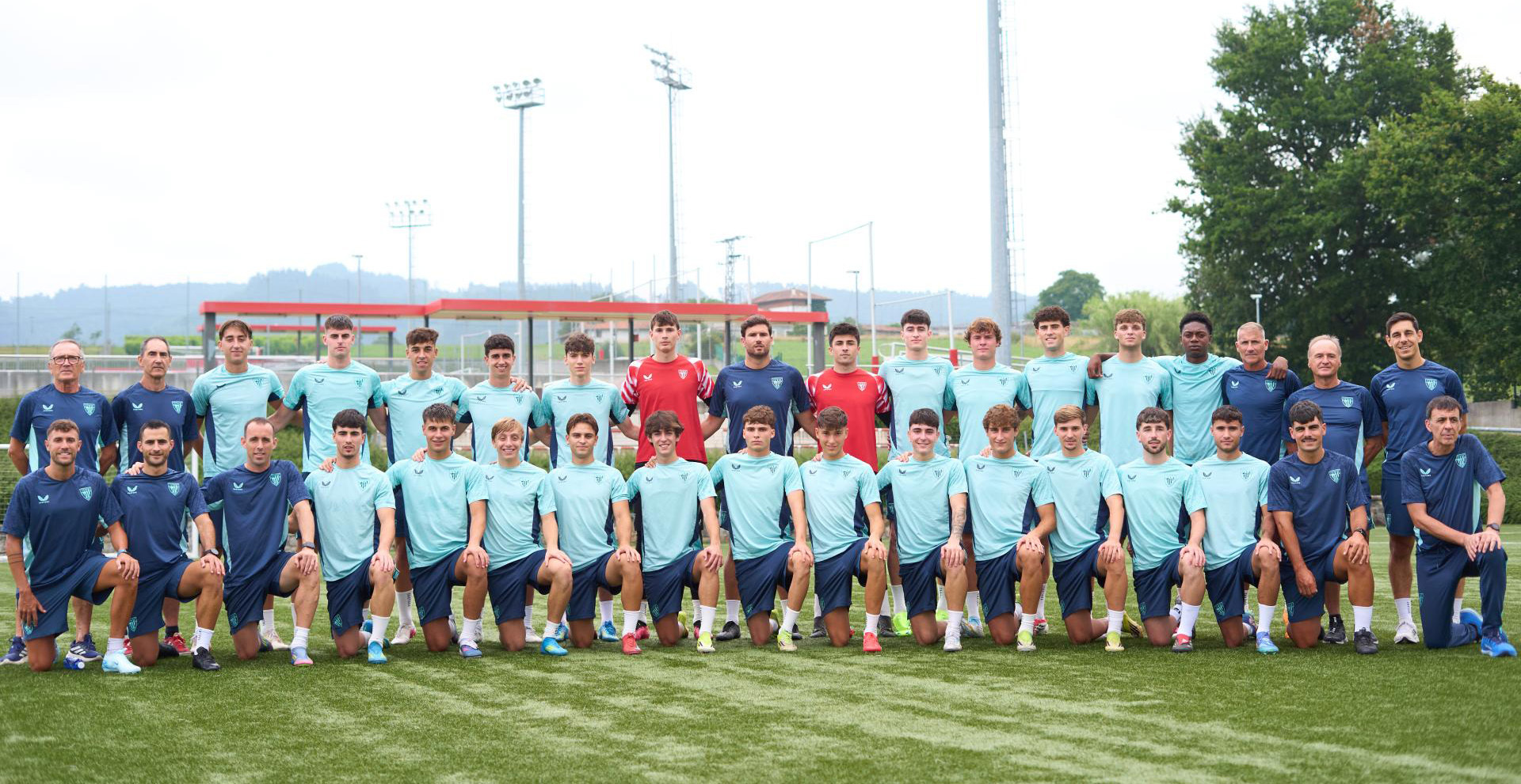 El Bilbao Athletic 26/27 echa a rodar