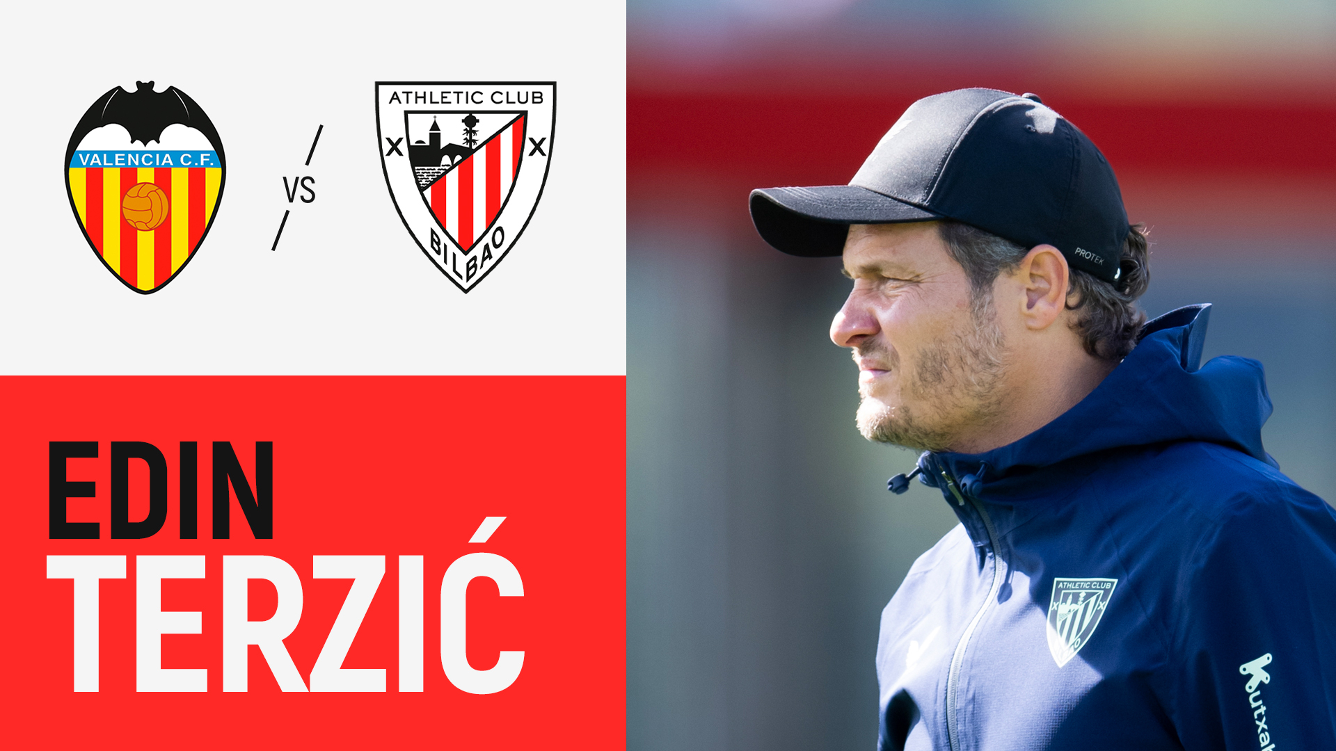 Imagen de portada del video Edin Terzić | pre Valencia CF-Athletic Club | J9 LaLiga EA Sports