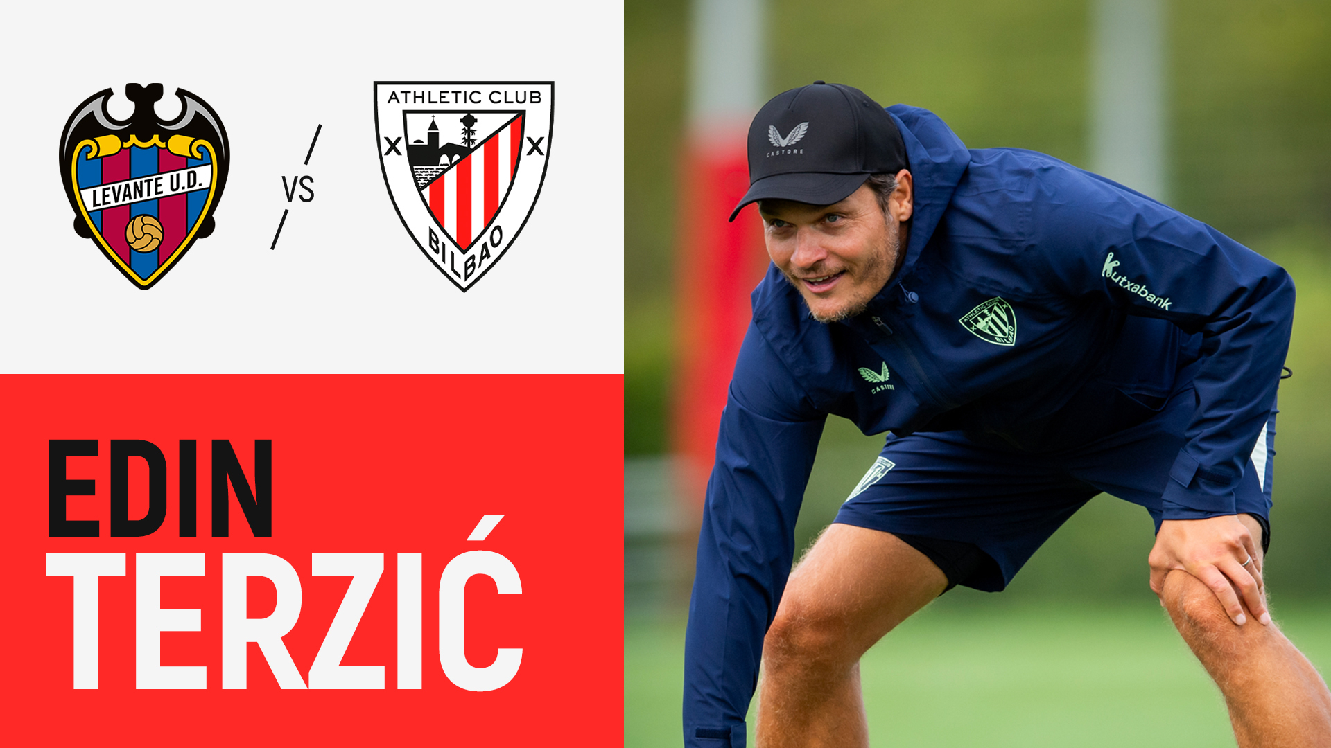 Imagen de portada del video Edin Terzić | pre Levante UD-Athletic Club | J6 LaLiga EA Sports
