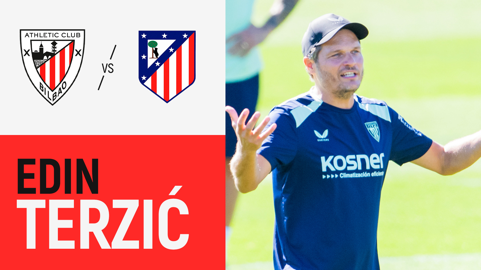 Imagen de portada del video Rueda de prensa de Edin Terzić vs Atlético de Madrid