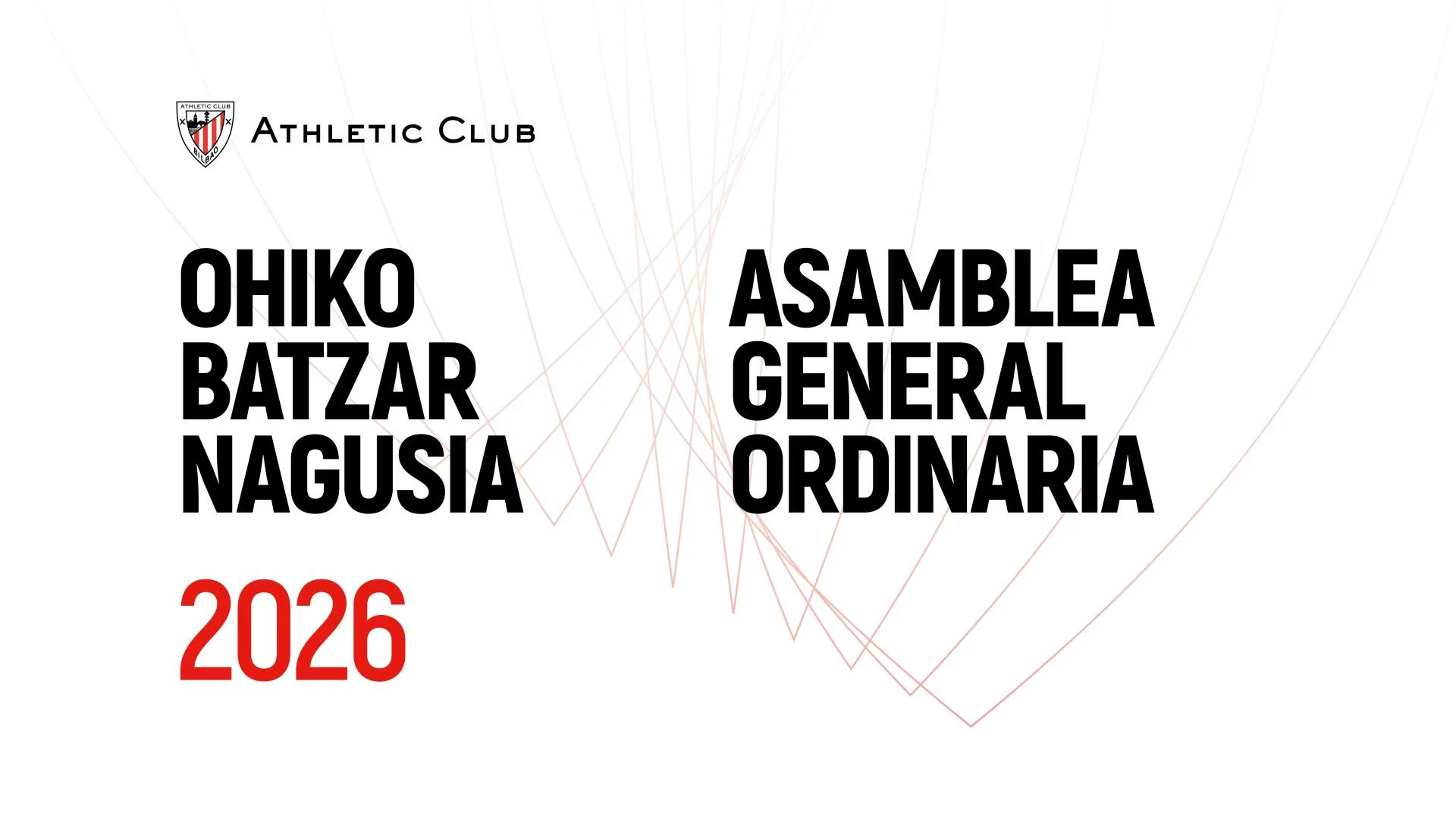 Imagen de portada del video Asamblea General Ordinaria 2026
