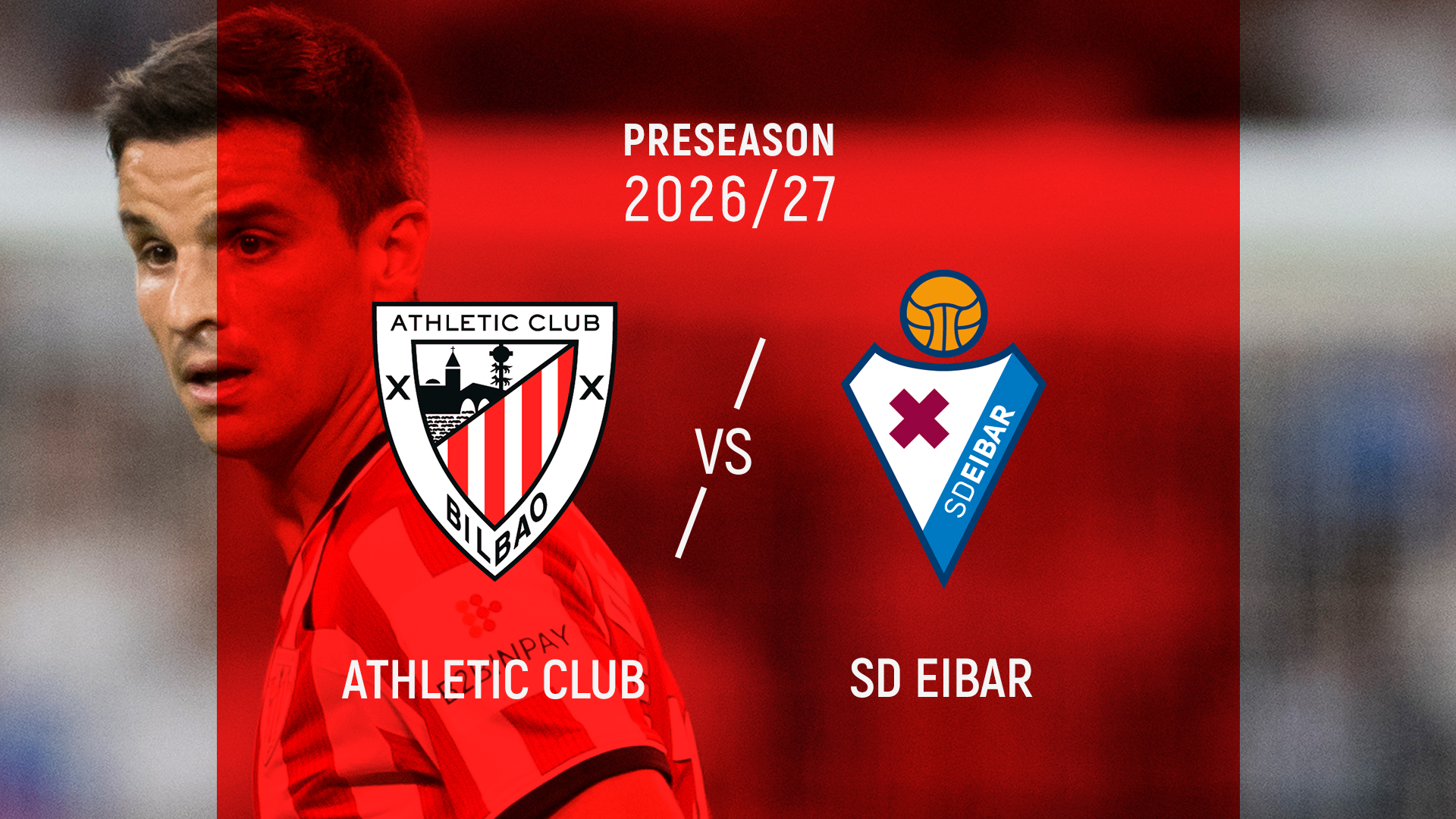 Imagen de portada del video Athletic Club vs SD Eibar