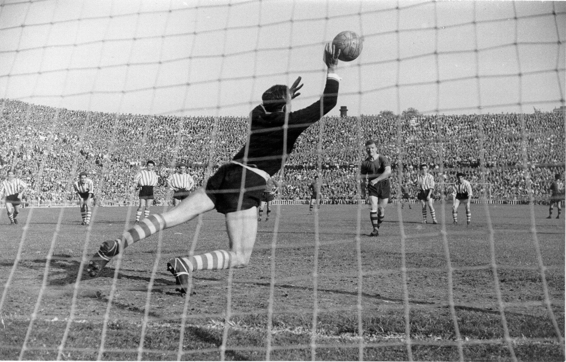 Rest in peace, Carmelo Cedrún I 1930 - 2026