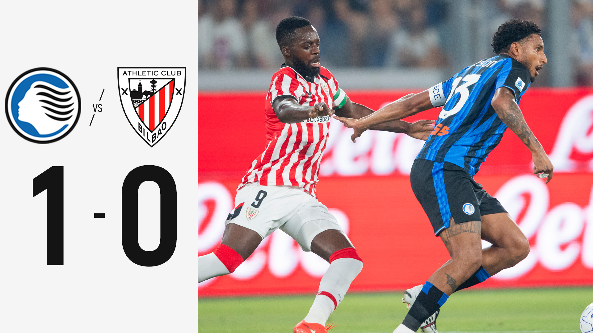 Imagen de portada del video Atalanta BC-Athletic Club I Pretemporada 2026/27