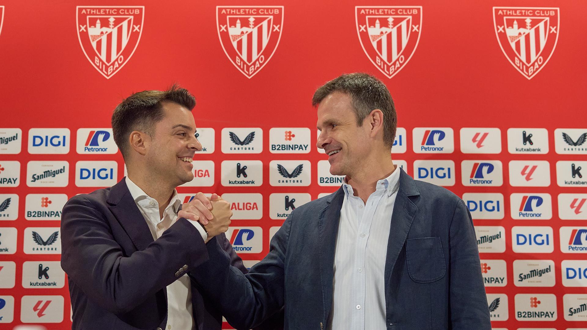 Athletic Club Season Analysis I 2025/26 Season I Jon Uriarte & Mikel González