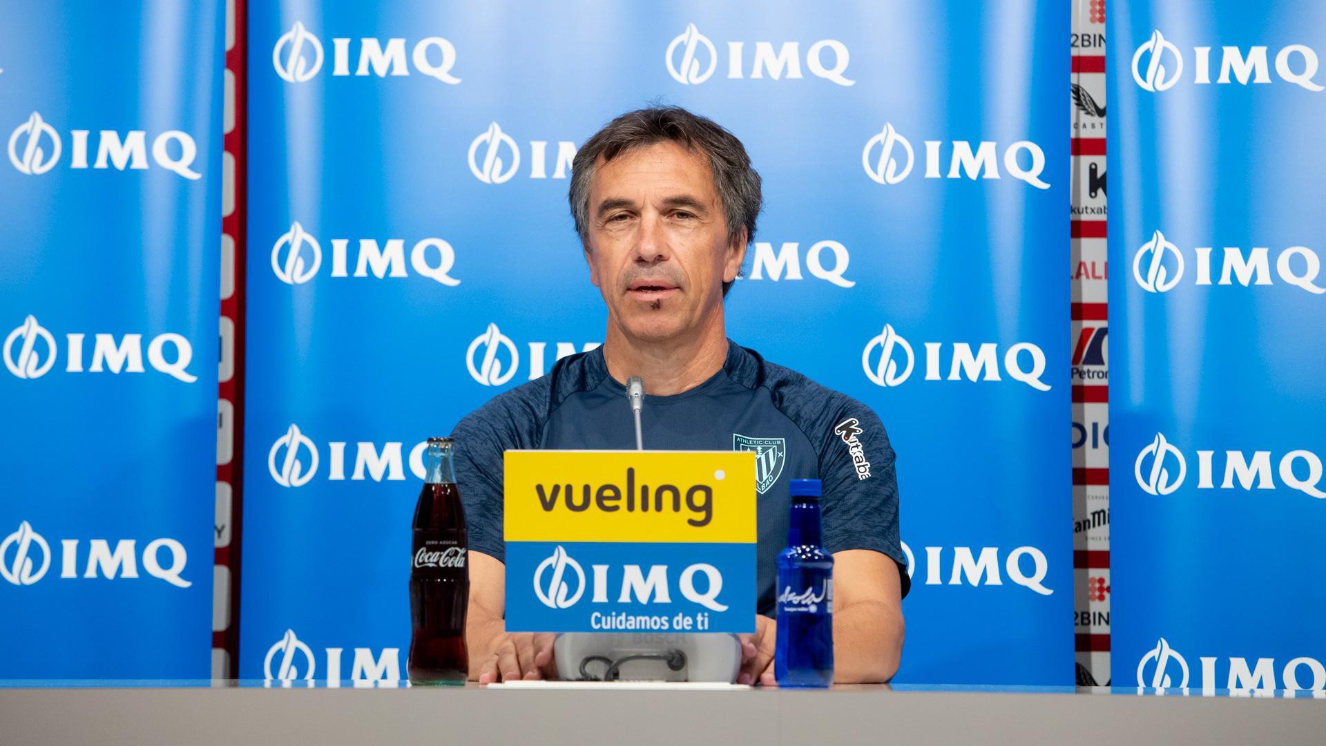 Imagen de portada del video 🎙️ Josean Lekue I Rueda de prensa inicio temporada 2026/27