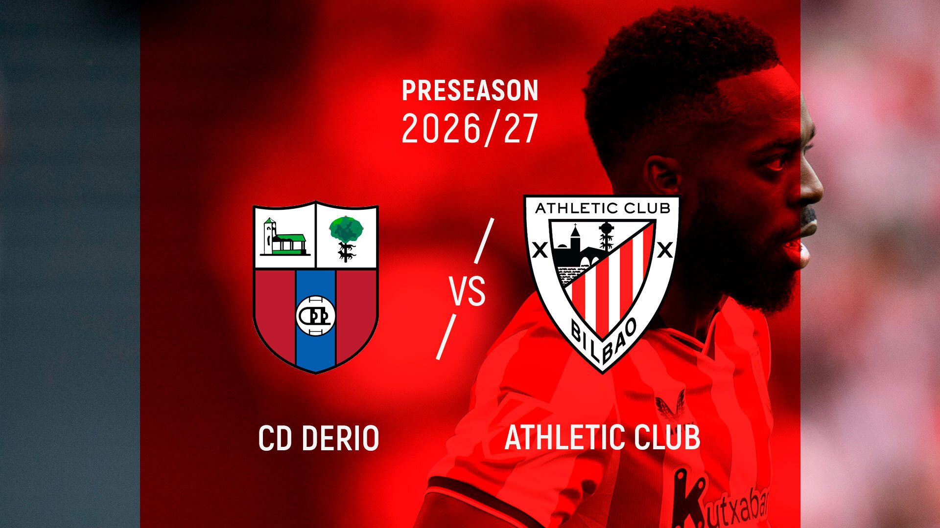Imagen de portada del video CD Derio vs Athletic Club